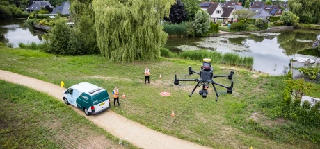 Header thema Geo informatie 